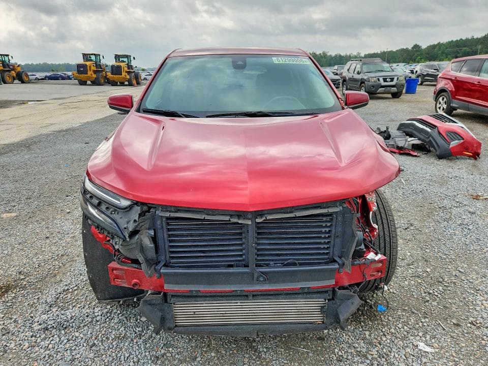 2022 CHEVROLET EQUINOX LT 5