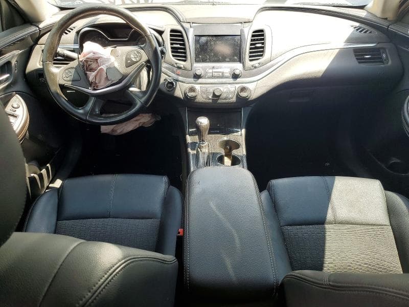2019 CHEVROLET IMPALA LT 8
