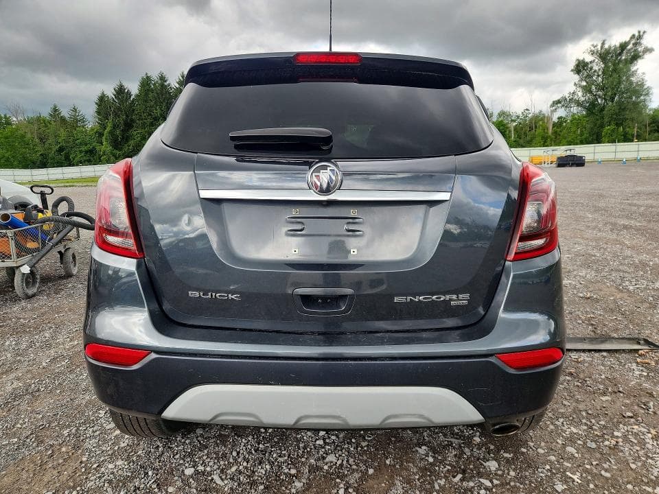 2018 BUICK ENCORE PREFERRED 6
