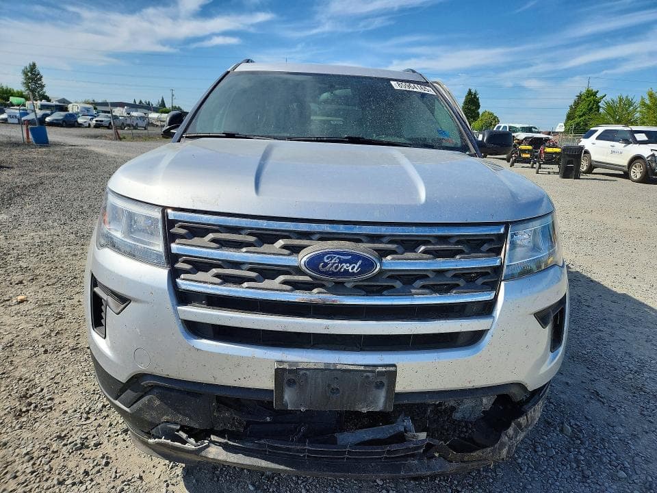 2018 FORD EXPLORER 5
