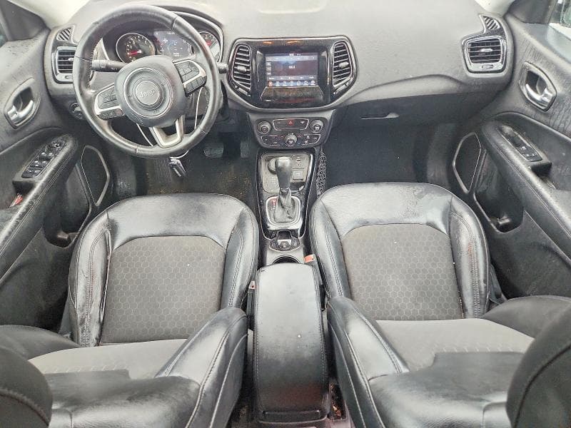 2018 JEEP COMPASS LATITUDE 8