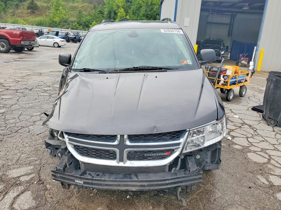 2018 DODGE JOURNEY SE SE 5