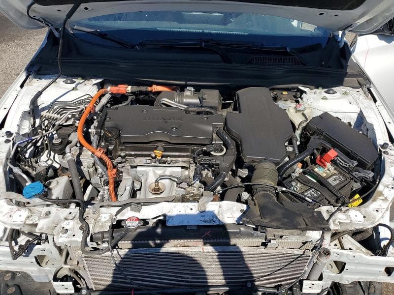2022 HONDA ACCORD HYBRID SPORT 11