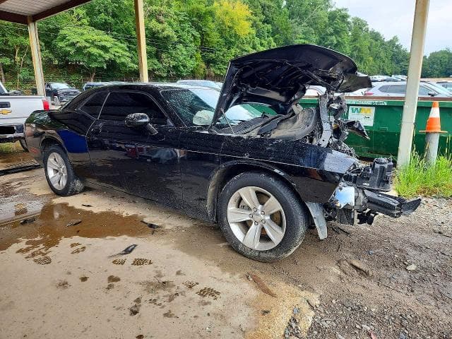 2023 DODGE CHALLENGER SXT 4