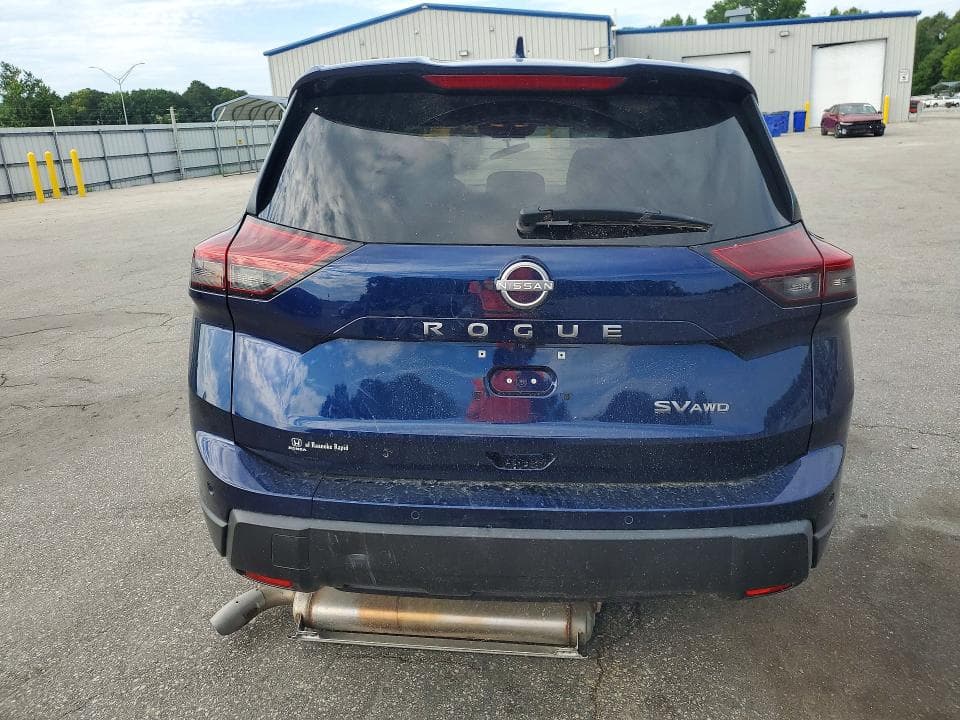 2024 NISSAN ROGUE SV 6