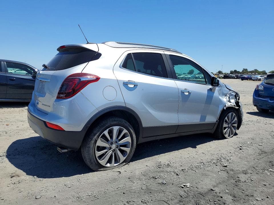 2019 BUICK ENCORE PREFERRED 3