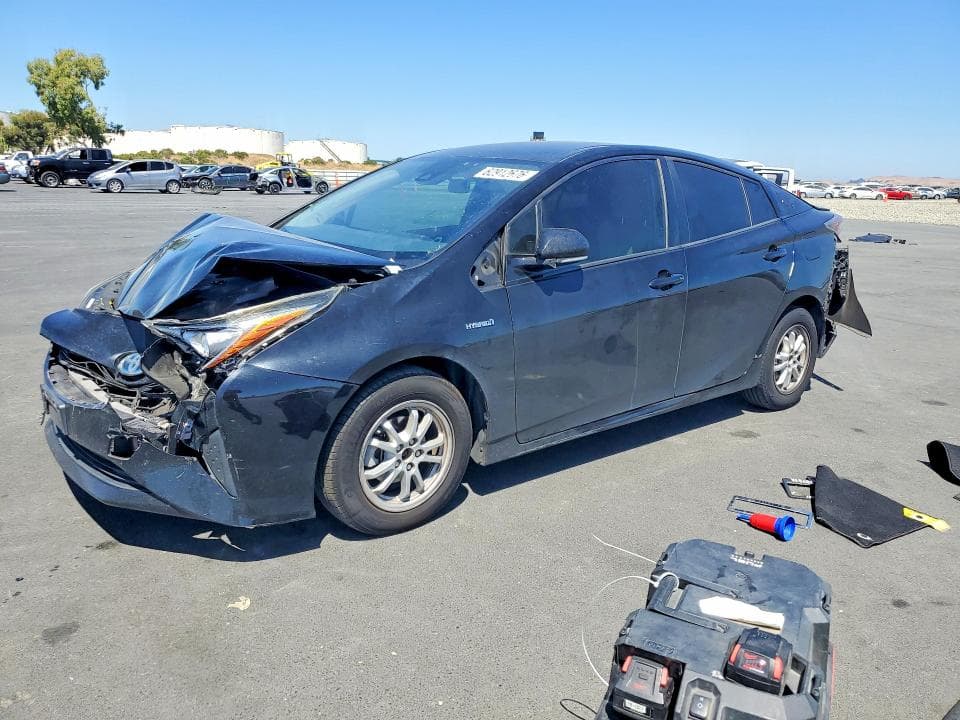 2017 TOYOTA PRIUS TWO ECO - 1