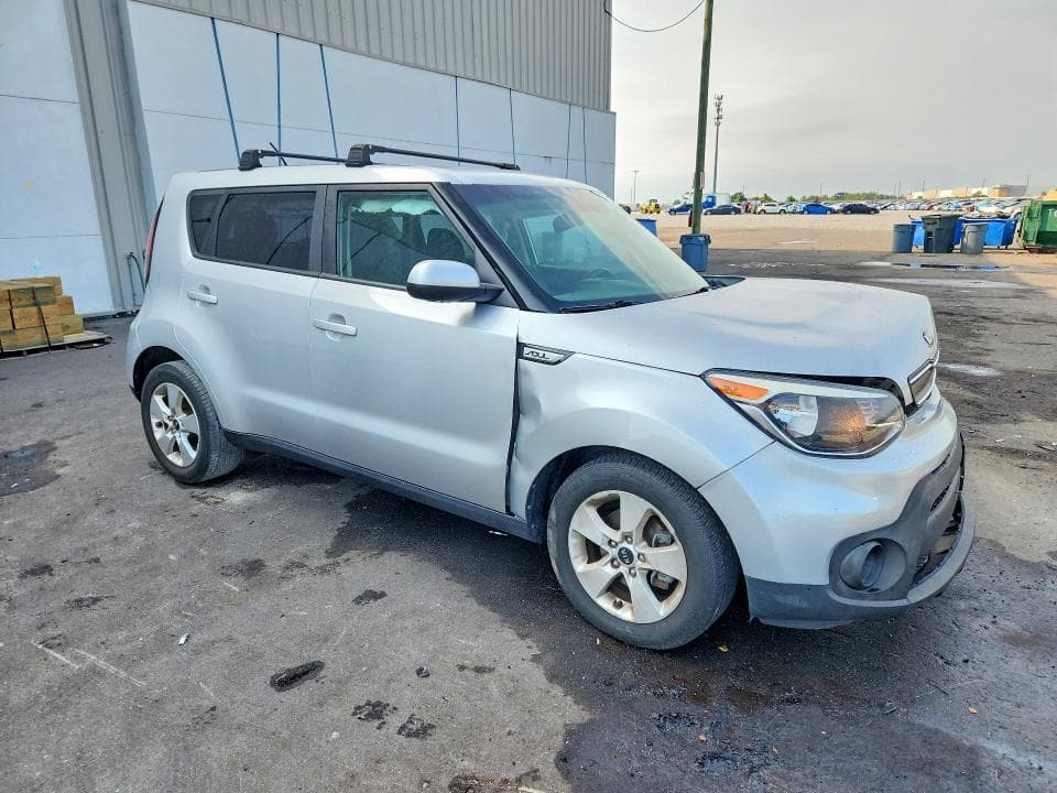 2017 KIA SOUL BASE 4