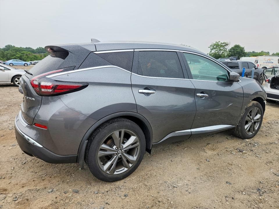 2019 NISSAN MURANO S 3