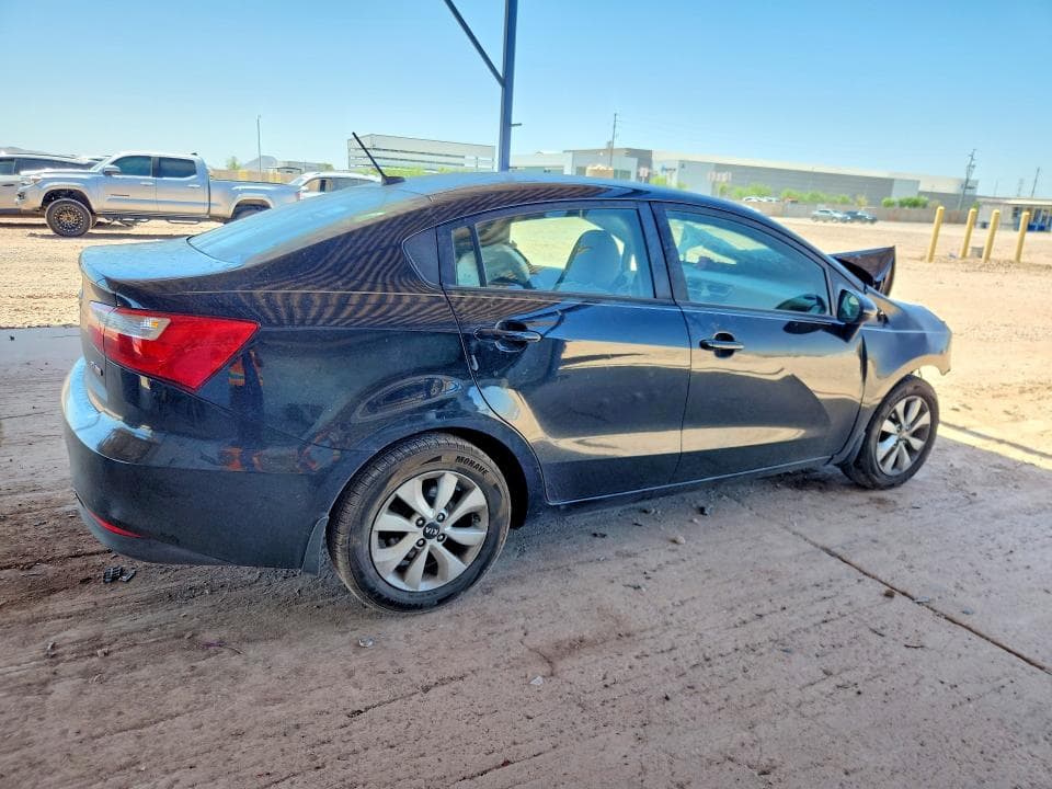 2017 KIA RIO EX 3