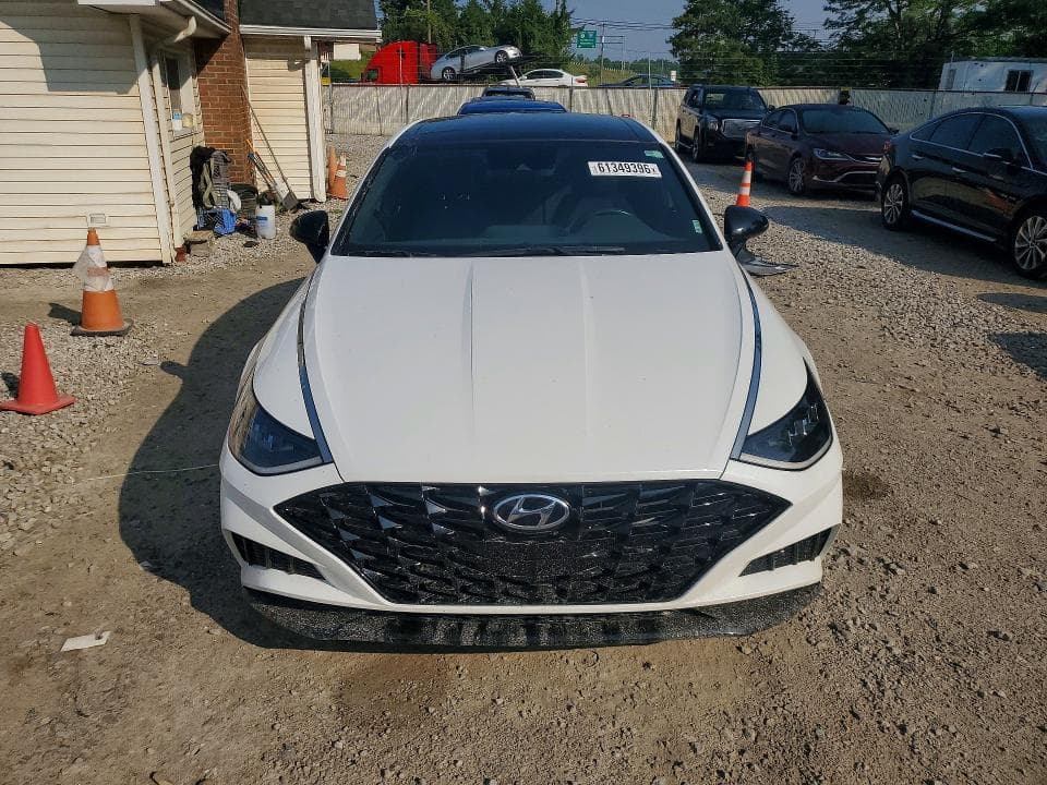 2022 HYUNDAI SONATA SEL PLUS SEL PLUS 5