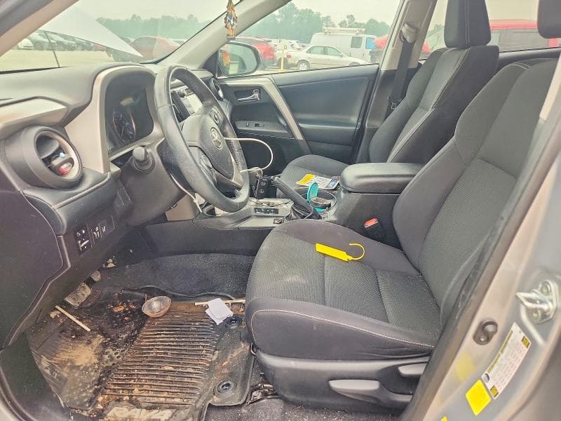 2018 TOYOTA RAV4 XLE 7