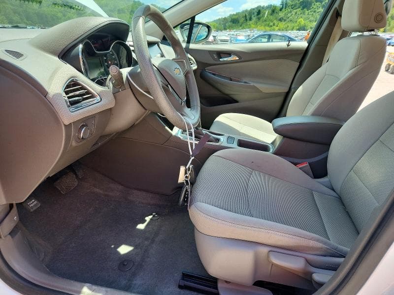 2017 CHEVROLET CRUZE LS 7