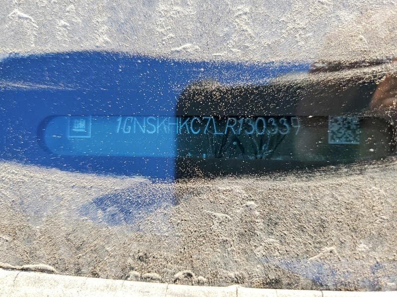 2020 CHEVROLET SUBURBAN K1500 LT 13