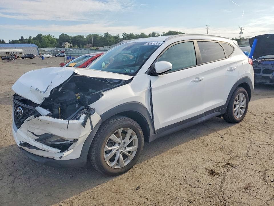 2019 HYUNDAI TUCSON VALUE