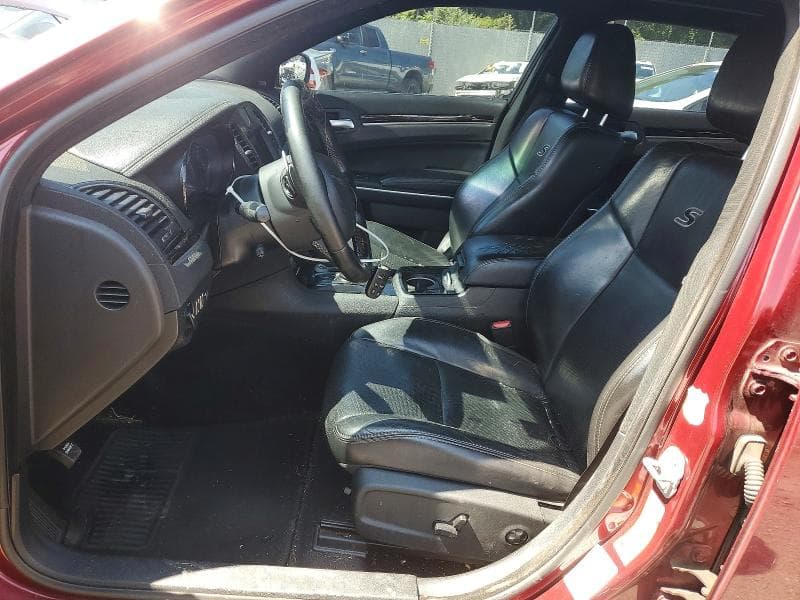2018 CHRYSLER 300 S 7