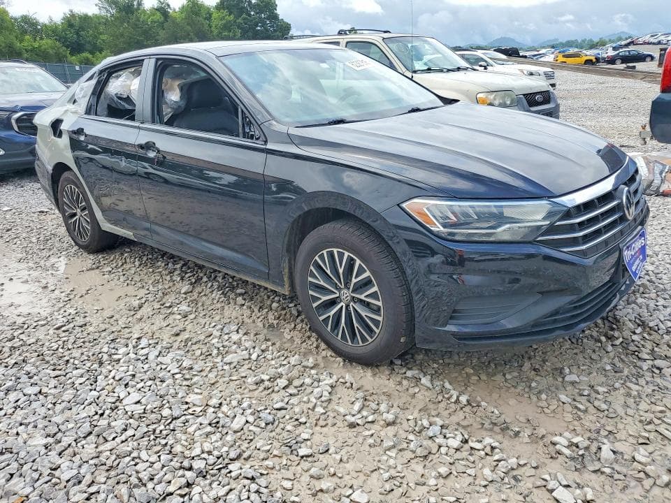 2021 VOLKSWAGEN JETTA S 4