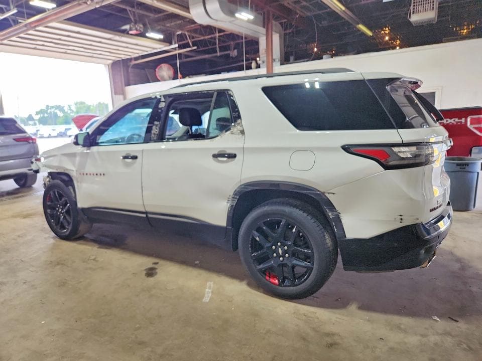 2020 CHEVROLET TRAVERSE PREMIER 2