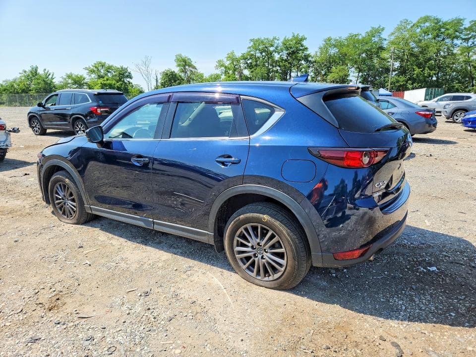 2020 MAZDA CX-5 TOURING 2