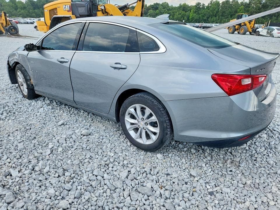 2023 CHEVROLET MALIBU LT 2