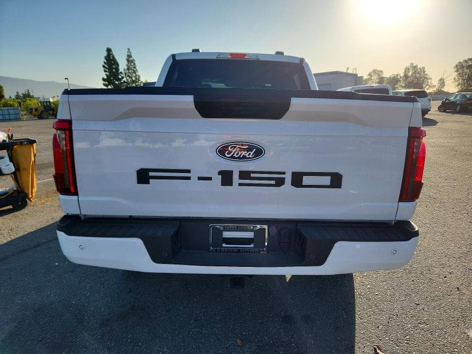 2024 FORD F150 STX 6