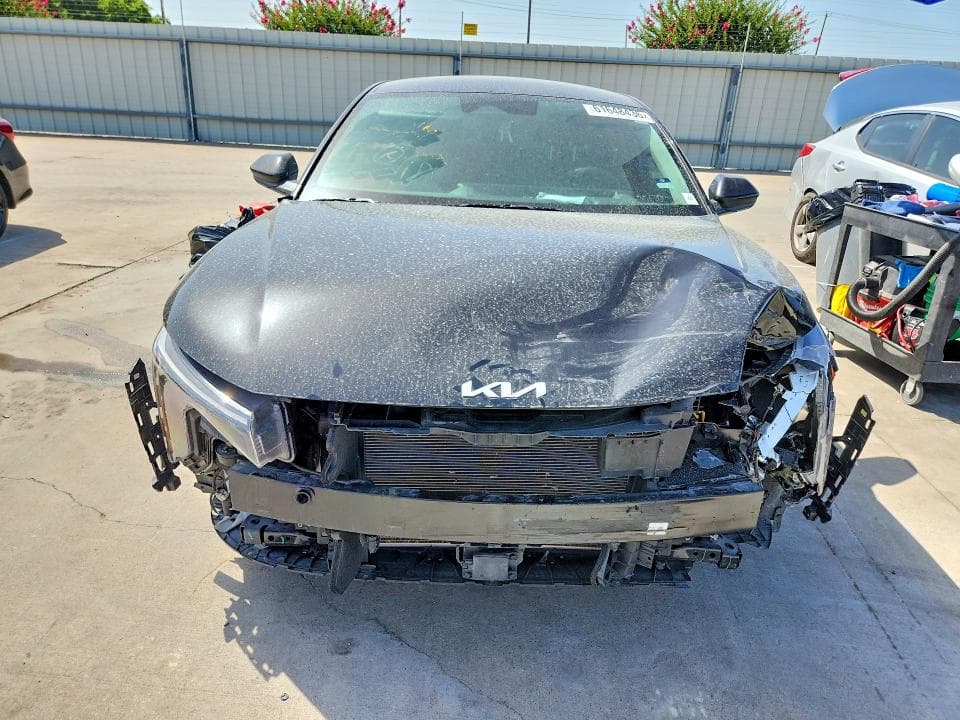 2025 KIA K4 EX 5