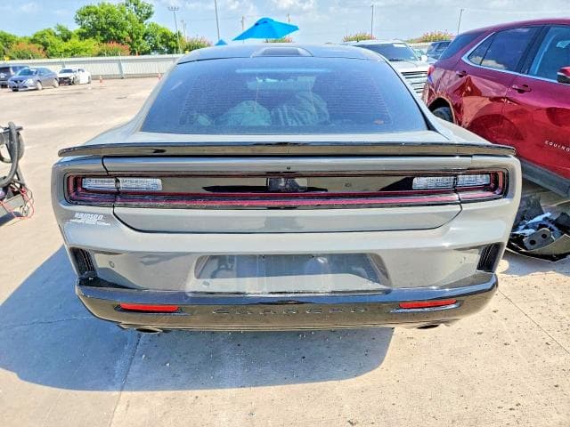 2026 DODGE CHARGER SCAT PACK 6
