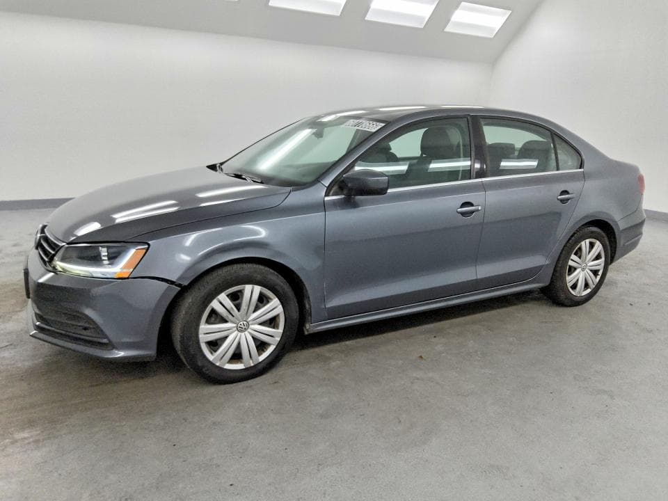 2017 VOLKSWAGEN JETTA S - 1