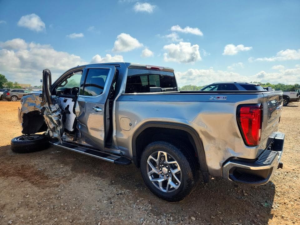 2024 GMC SIERRA K1500 SLT 2