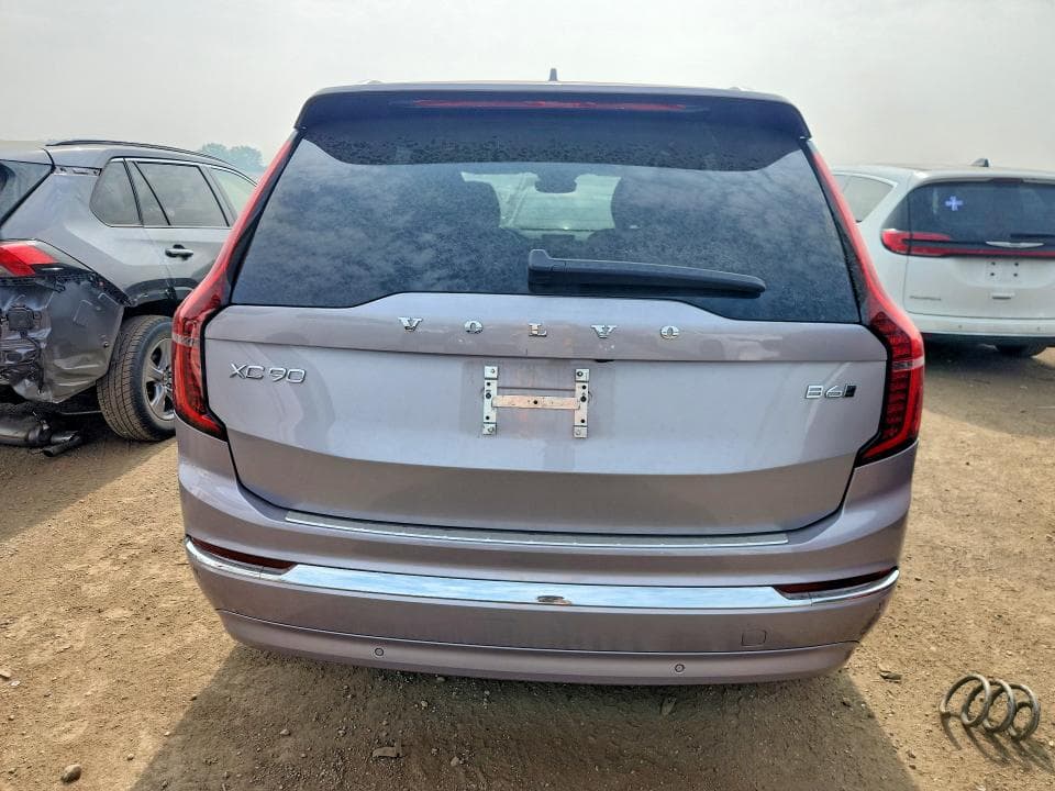 2026 VOLVO XC90 PLUS 6