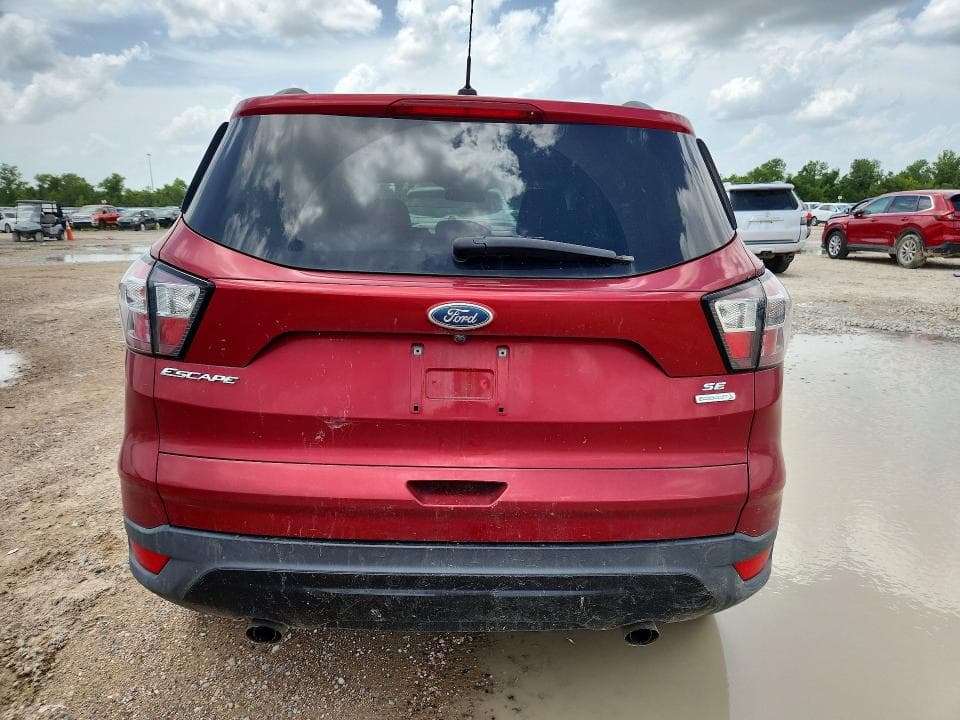 2017 FORD ESCAPE SE 6