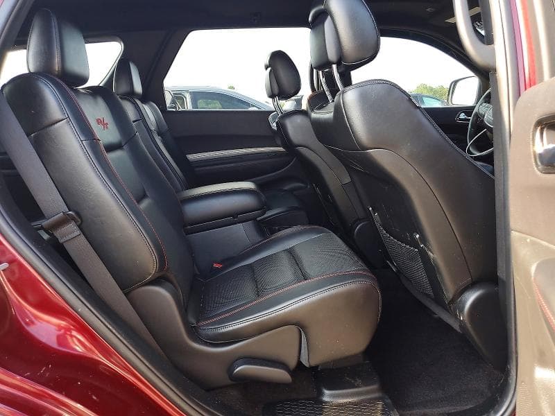 2018 DODGE DURANGO R/T 11
