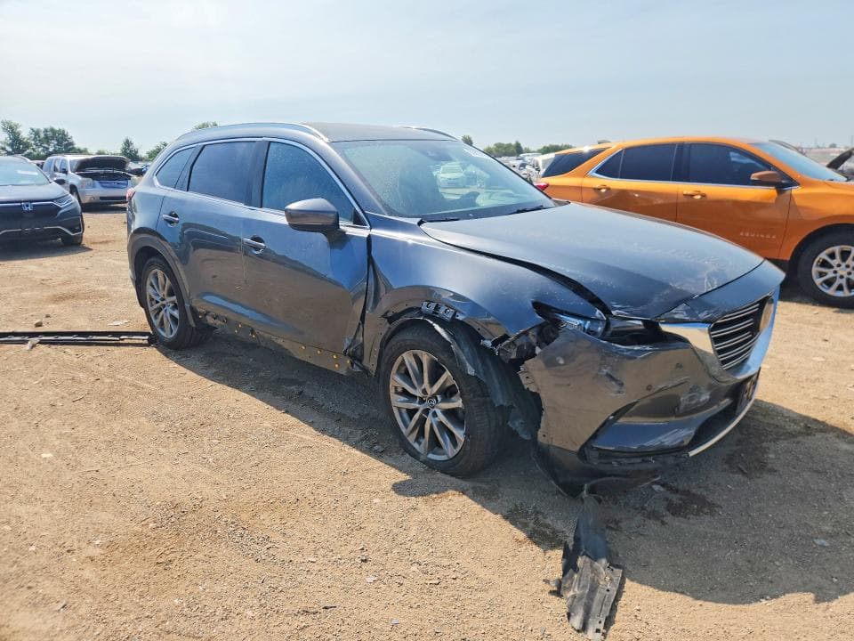 2019 MAZDA CX-9 GRAND TOURING 4