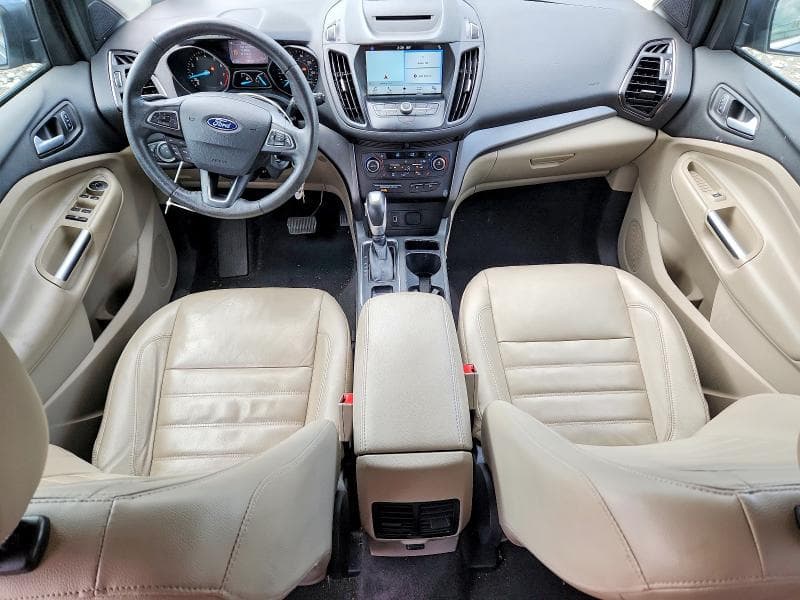2018 FORD ESCAPE SEL 8