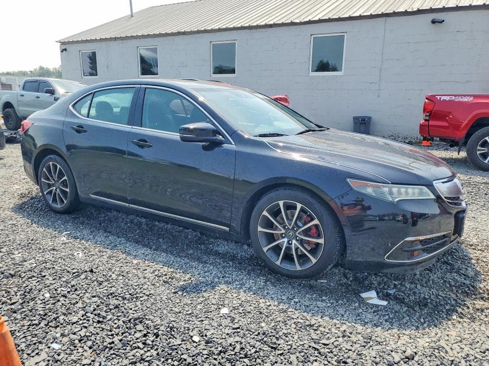 2017 ACURA TLX TECH 4