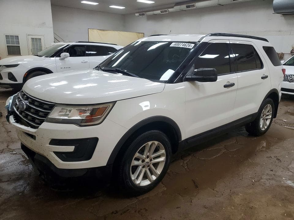 2017 FORD EXPLORER - 1