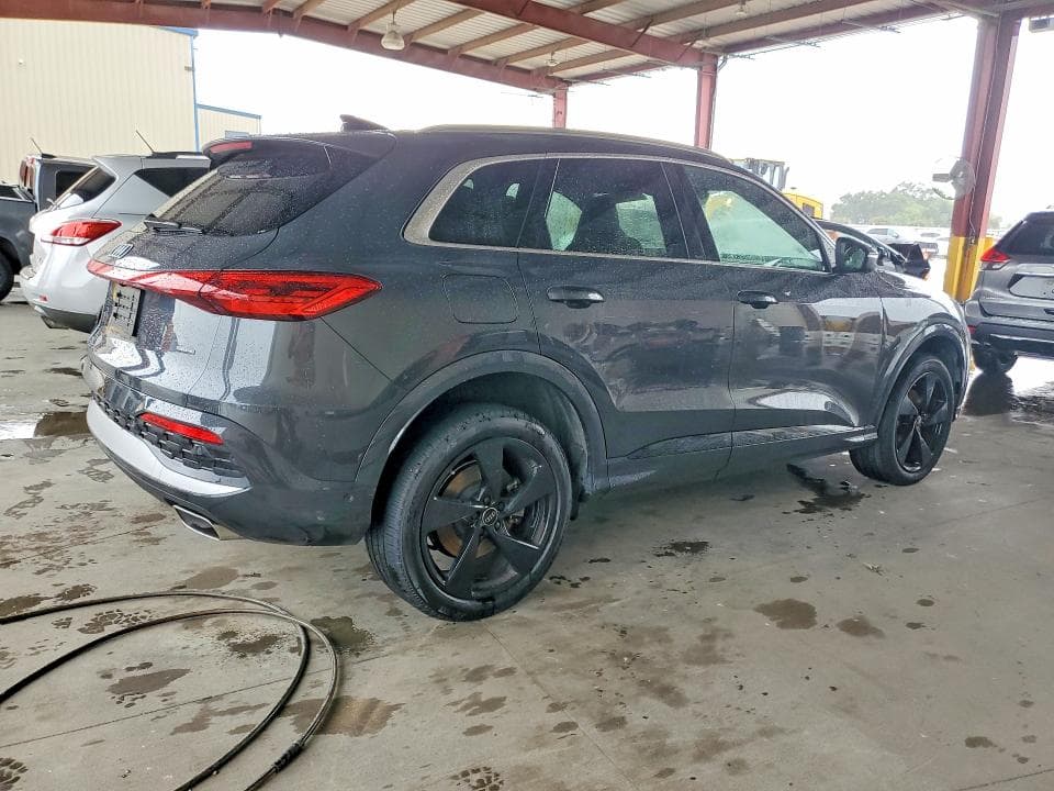 2025 AUDI Q5 PREMIUM PLUS 3