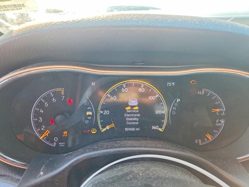 2017 JEEP GRAND CHEROKEE LIMITED 9