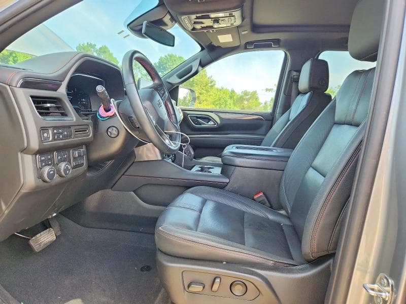 2024 CHEVROLET SUBURBAN K1500 RST 7