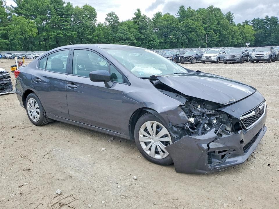 2019 SUBARU IMPREZA 4