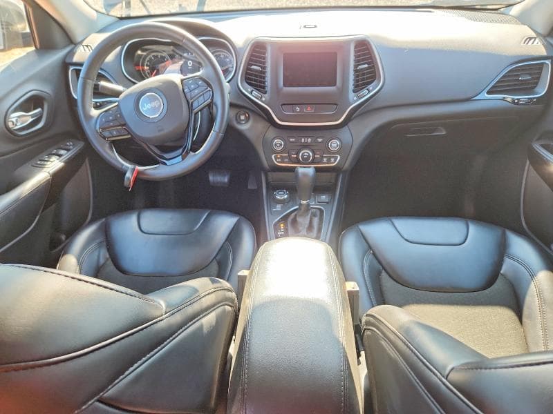 2019 JEEP CHEROKEE LATITUDE PLUS 8