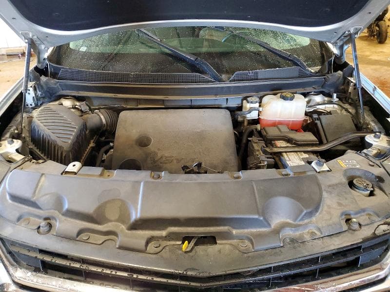 2019 CHEVROLET TRAVERSE LS 12