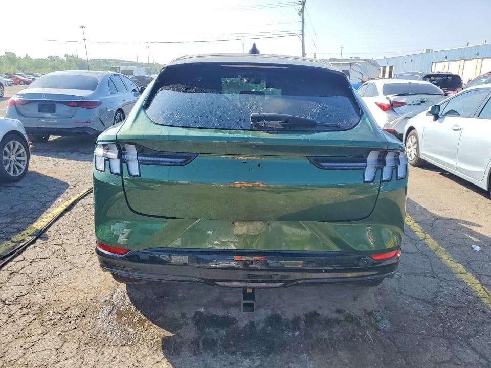 2024 FORD MUSTANG MACH-E PREMIUM 6