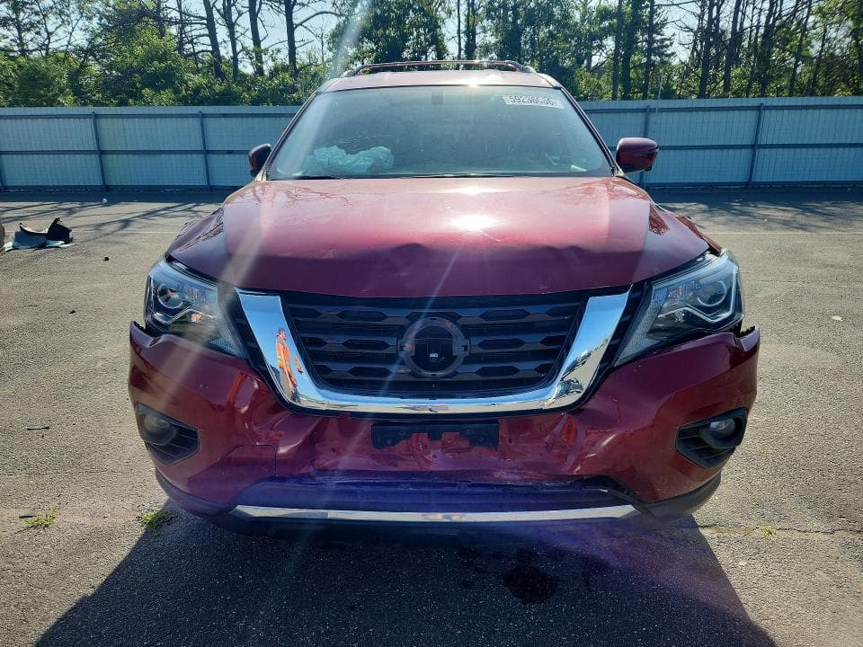 2020 NISSAN PATHFINDER SL 5