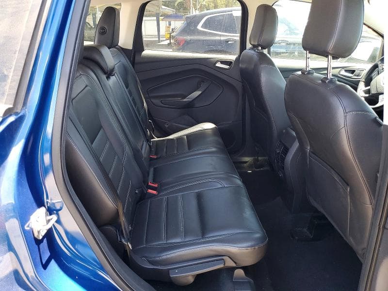 2018 FORD ESCAPE SEL 11