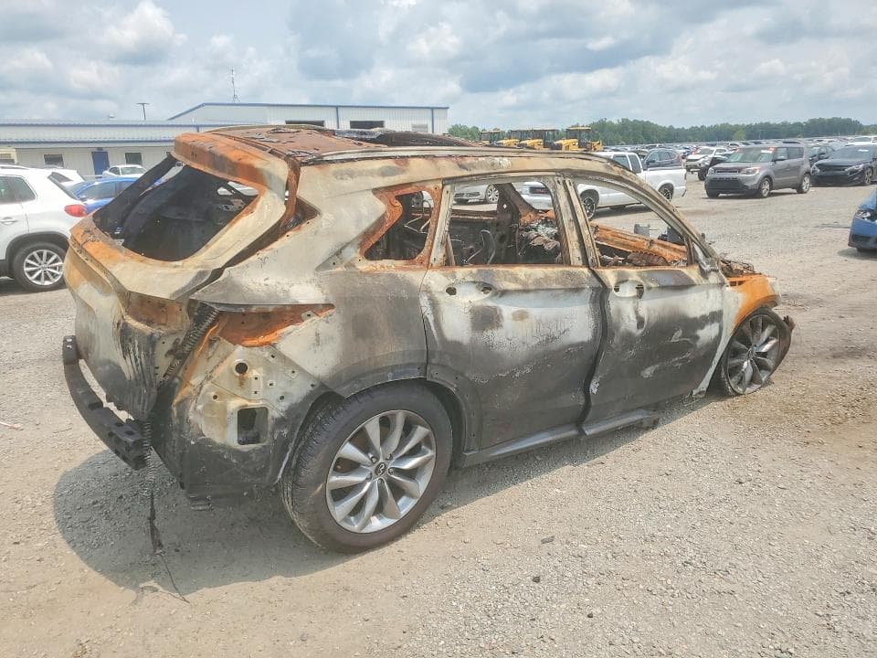 2019 INFINITI QX50 LUXE 3