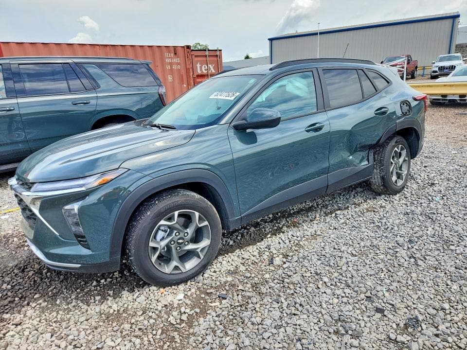 2025 CHEVROLET TRAX 1LT - 1