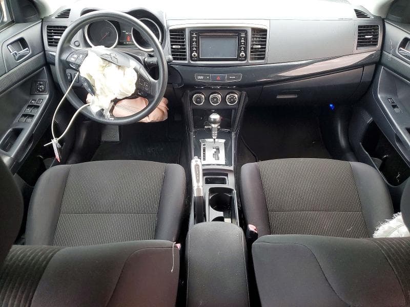 2017 MITSUBISHI LANCER ES 8