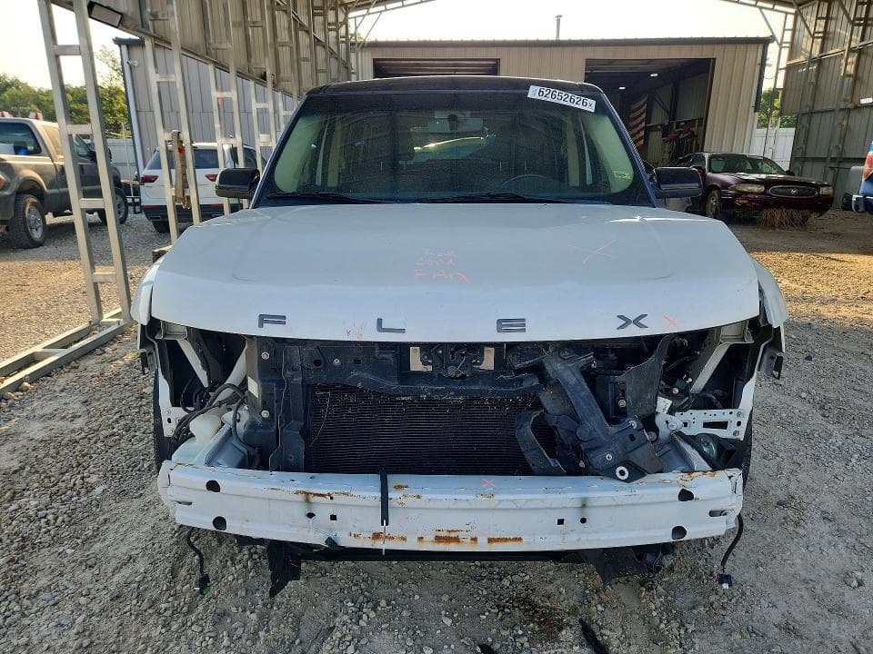 2019 FORD FLEX SEL 5