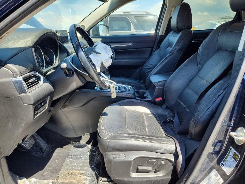 2018 MAZDA CX-5 GRAND TOURING 7